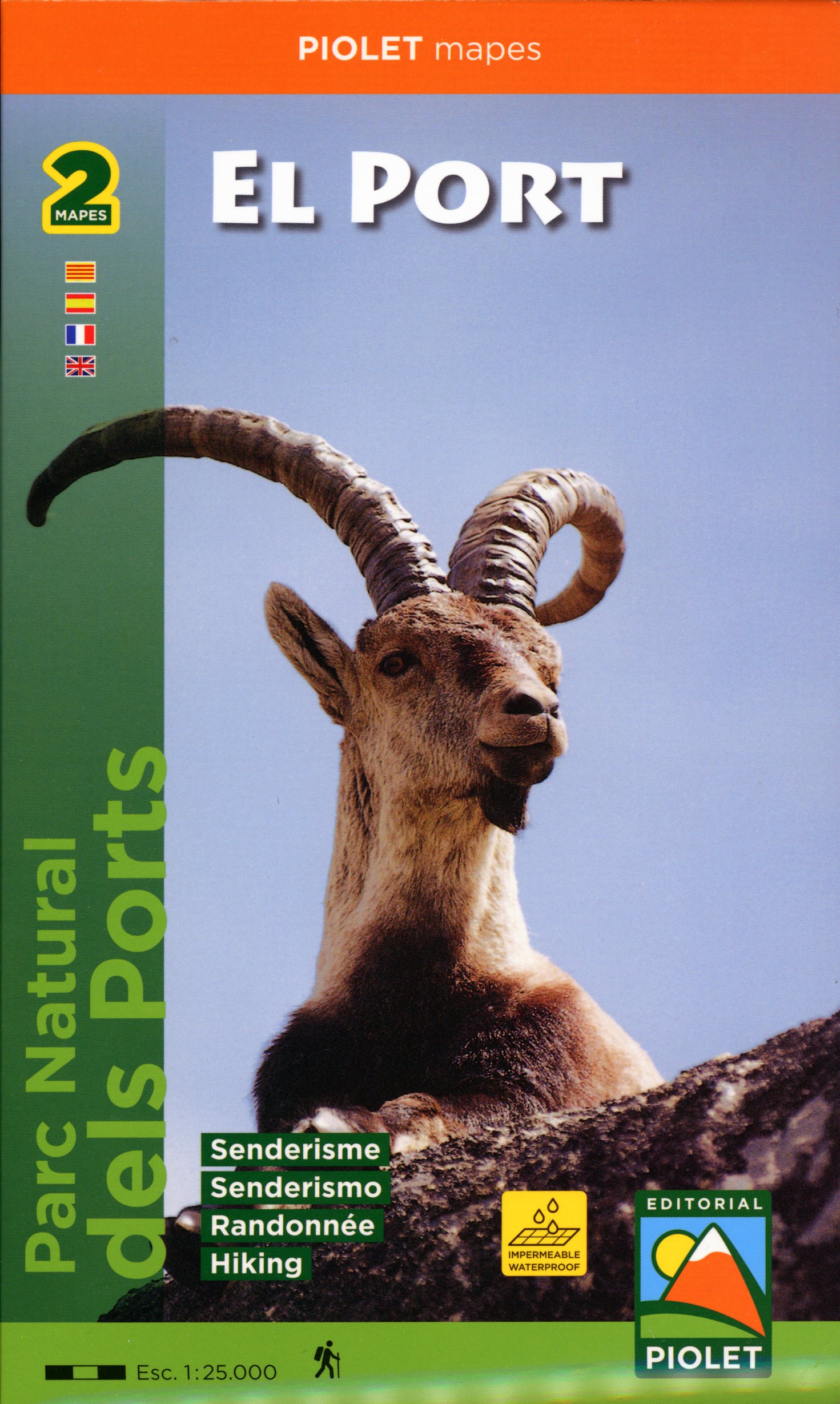 Port, El : Parc Natural dels Ports - Portada